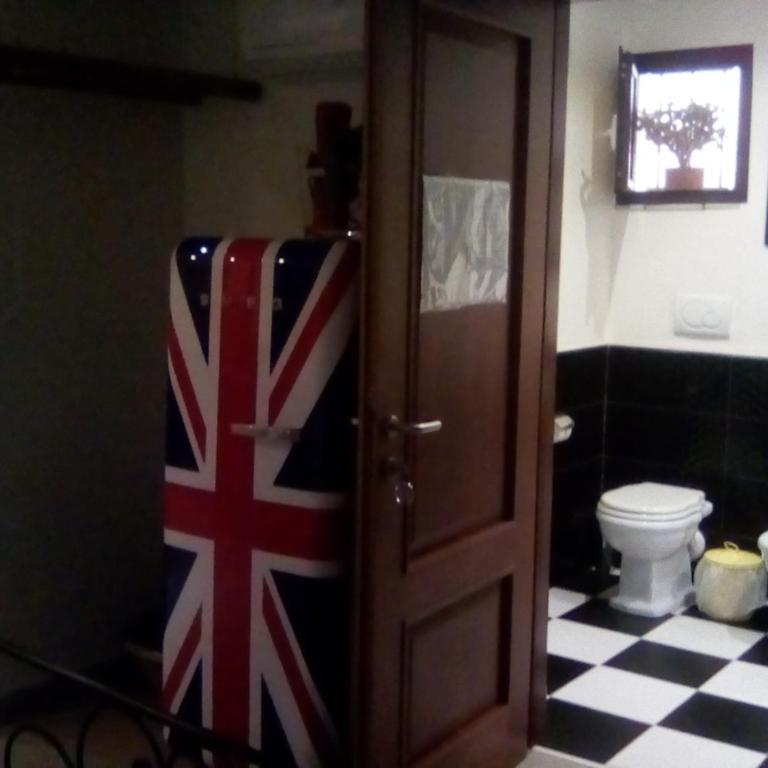 Guest house La Corte Normanna - Familienzimmer mit Bad - 3