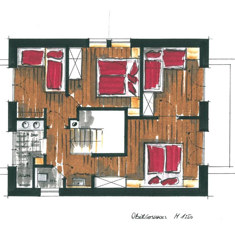 Sporer-Alm - Deluxe Chalet - 5