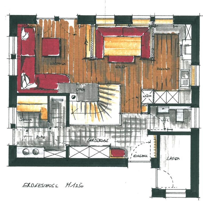 Sporer-Alm - Deluxe Chalet - 6
