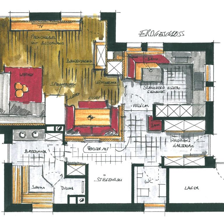 Sporer-Alm - Superior Chalet - 5