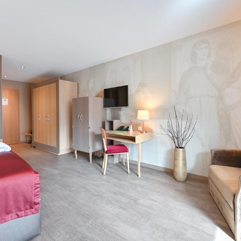 Villa Ludwig Suite Hotel - Junior Suite - 5