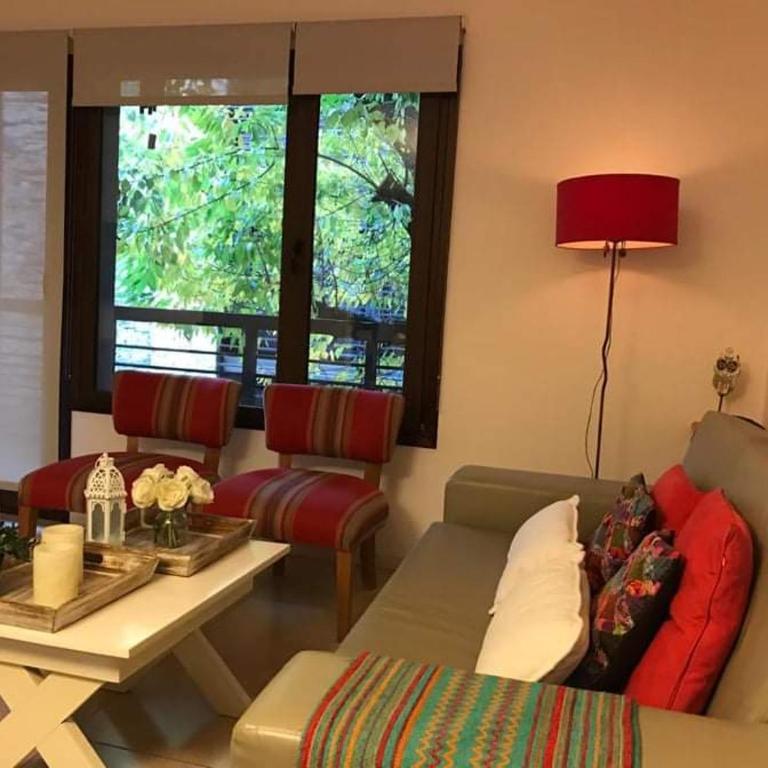 Departamento cálido y cómodo muy bien ubicado 4pax - Apartamento de 2 dormitorios - 10