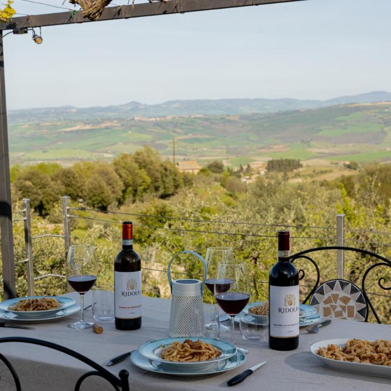 Podere Belsogno - Appartamento Deluxe - 22
