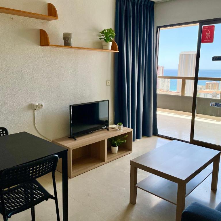 Apartments 1 & 2 Bedrooms, Gemelos 2 & 4, Levante Beach by Gestaltur - Two-Bedroom Apartment - 4