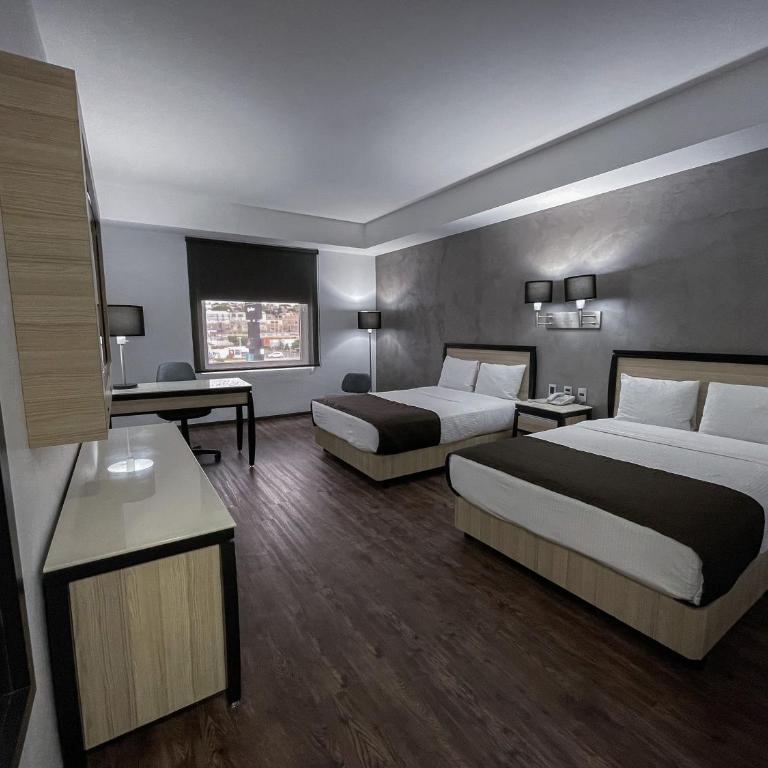Fato Hotel - Standard Double Room - 1