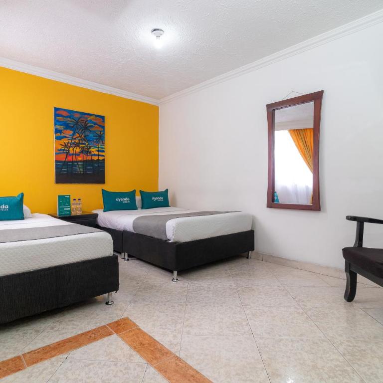 Ayenda Avenida Boyaca - Habitación Triple - 1