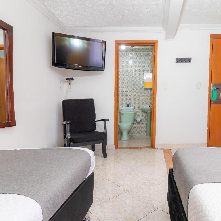 Ayenda Avenida Boyaca - Habitación Triple - 2