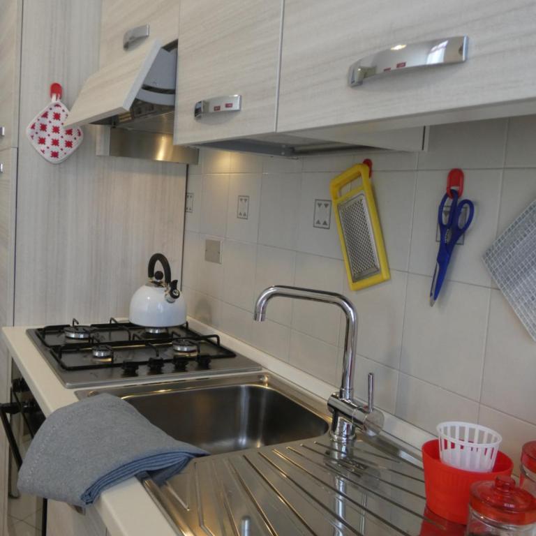 LA VELA BLU - One-Bedroom Apartment - 4