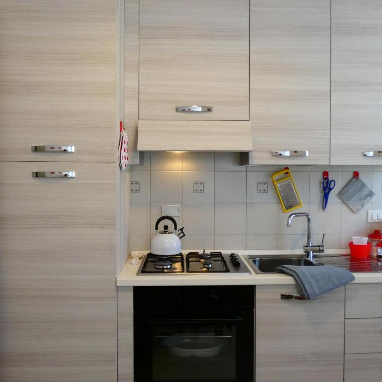 LA VELA BLU - One-Bedroom Apartment - 8