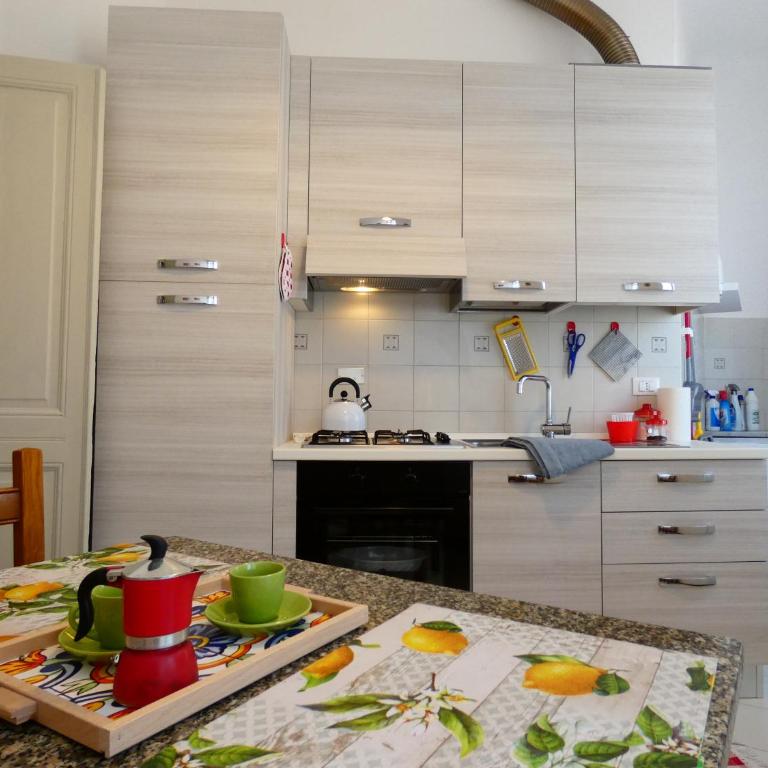 LA VELA BLU - One-Bedroom Apartment - 1