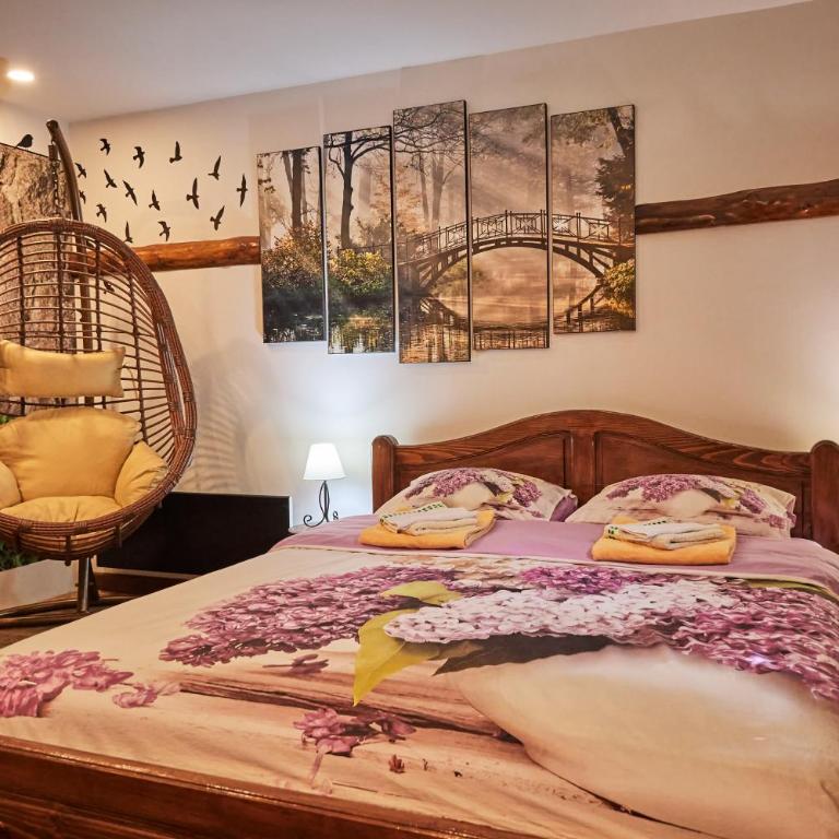 BOTANIK - Apartman sa 2 Spavaće Sobe - 1