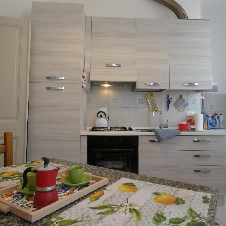 LA VELA BLU - One-Bedroom Apartment - 12