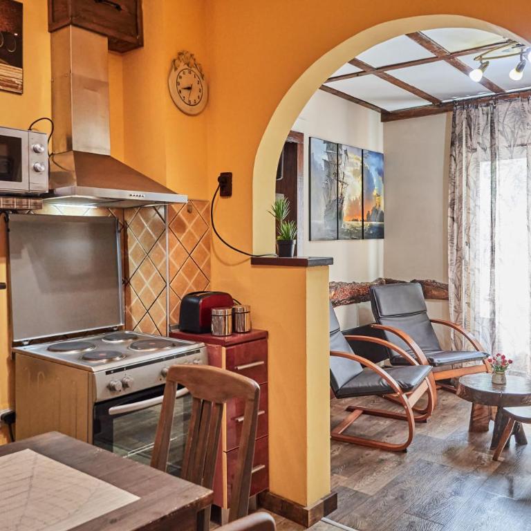 BOTANIK - Apartman sa 2 Spavaće Sobe - 14