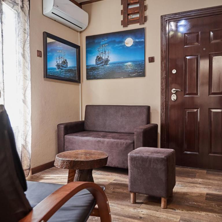 BOTANIK - Apartman sa 2 Spavaće Sobe - 4