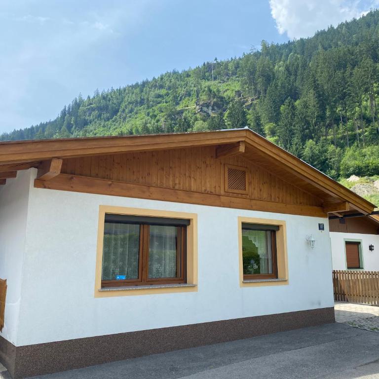 Das Fex - Ferienhaus - 26