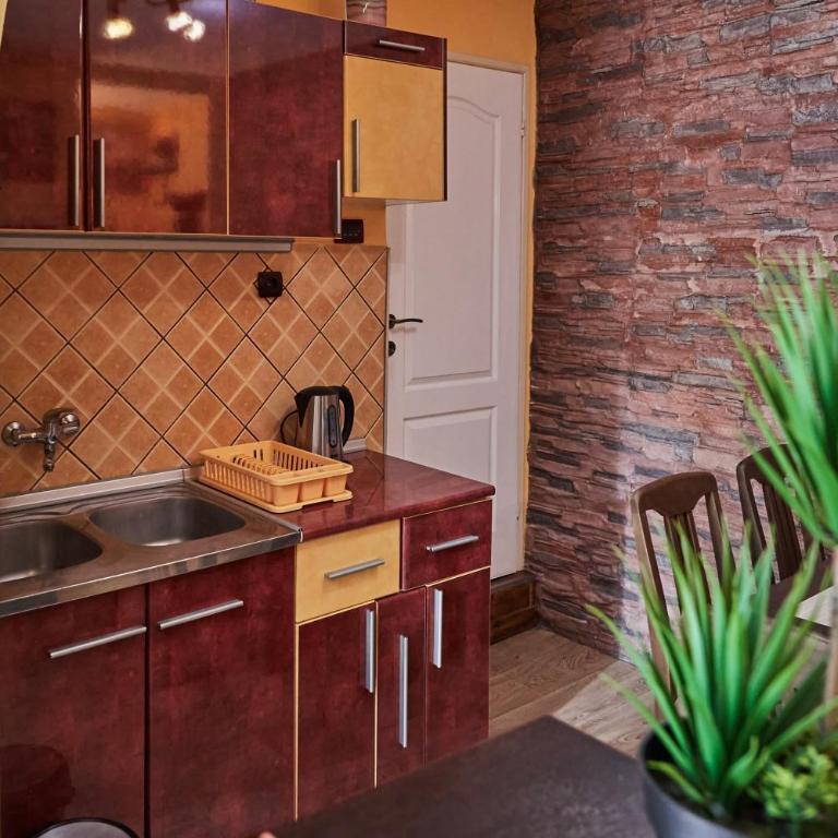 BOTANIK - Apartman sa 2 Spavaće Sobe - 19