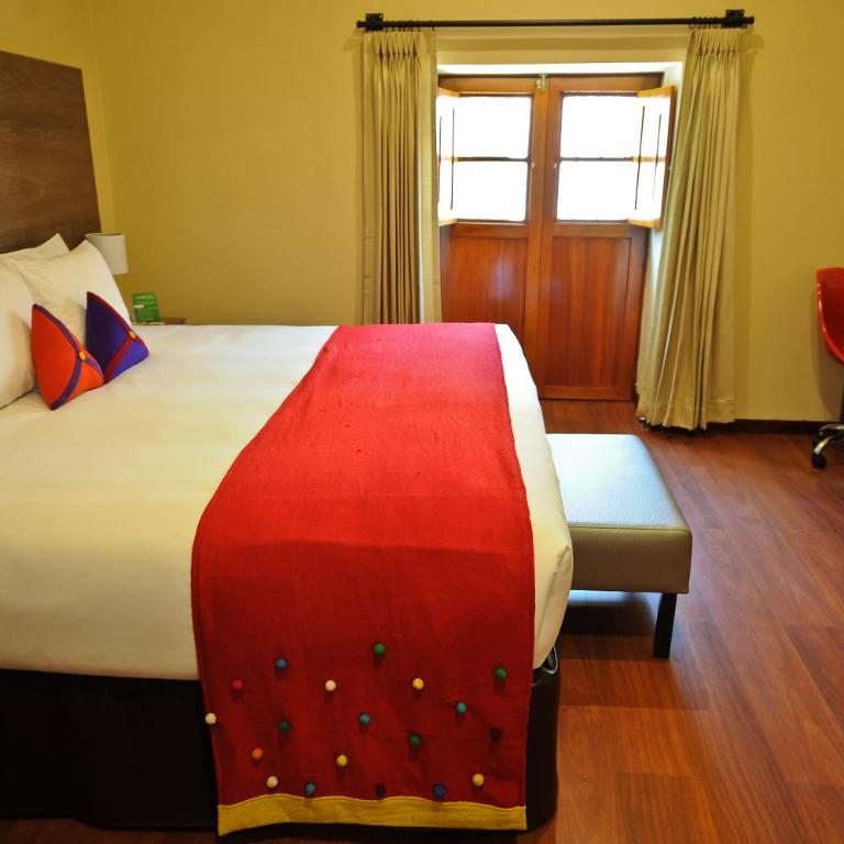 Union Hotel Cusco - Standard Double Room - 8