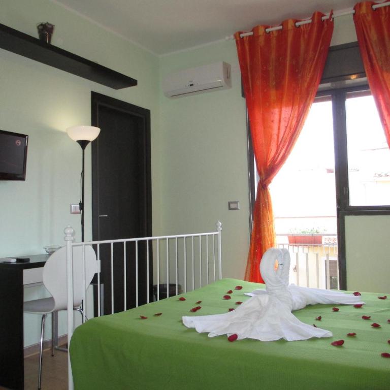 Nemi rooms - Camera King con Balcone - 1