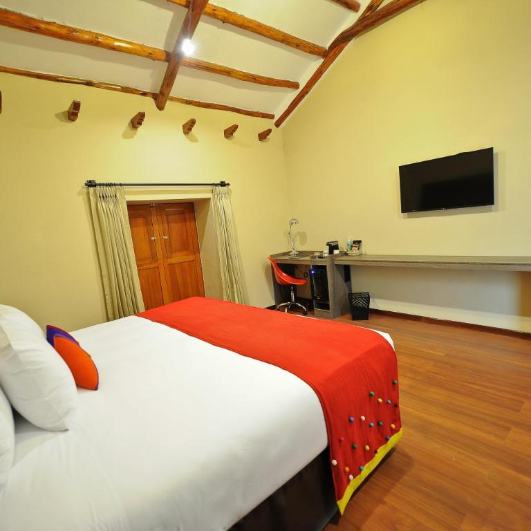 Union Hotel Cusco - Superior Double Room - 9