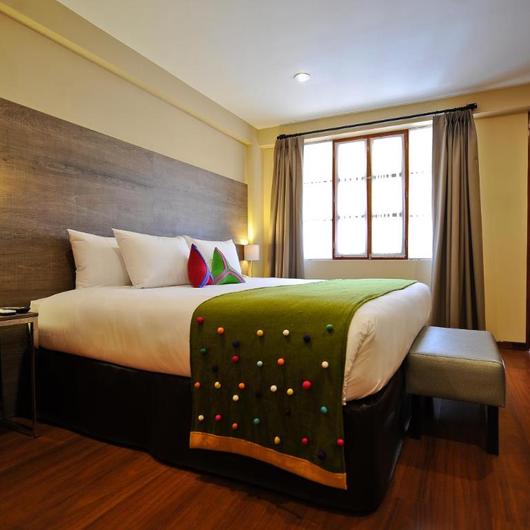Union Hotel Cusco - Superior Double Room - 11