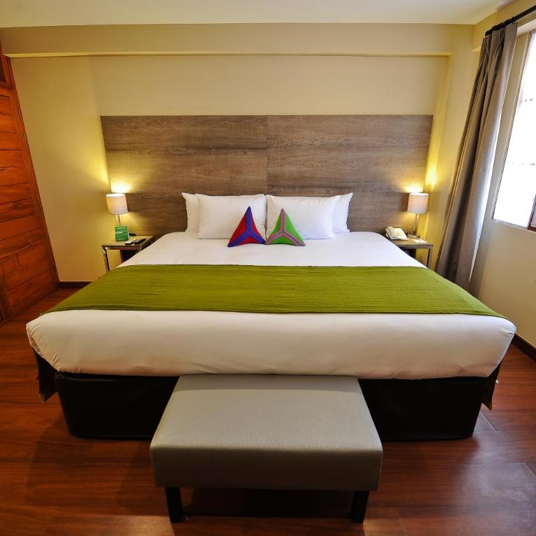 Union Hotel Cusco - Superior Double Room - 12