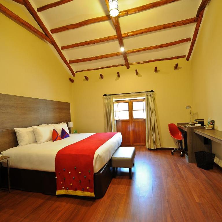 Union Hotel Cusco - Superior Double Room - 10