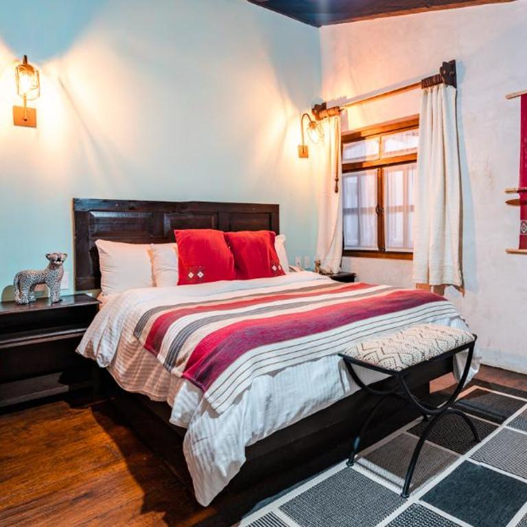 Yox Hotel Boutique - Deluxe Double Room - 3