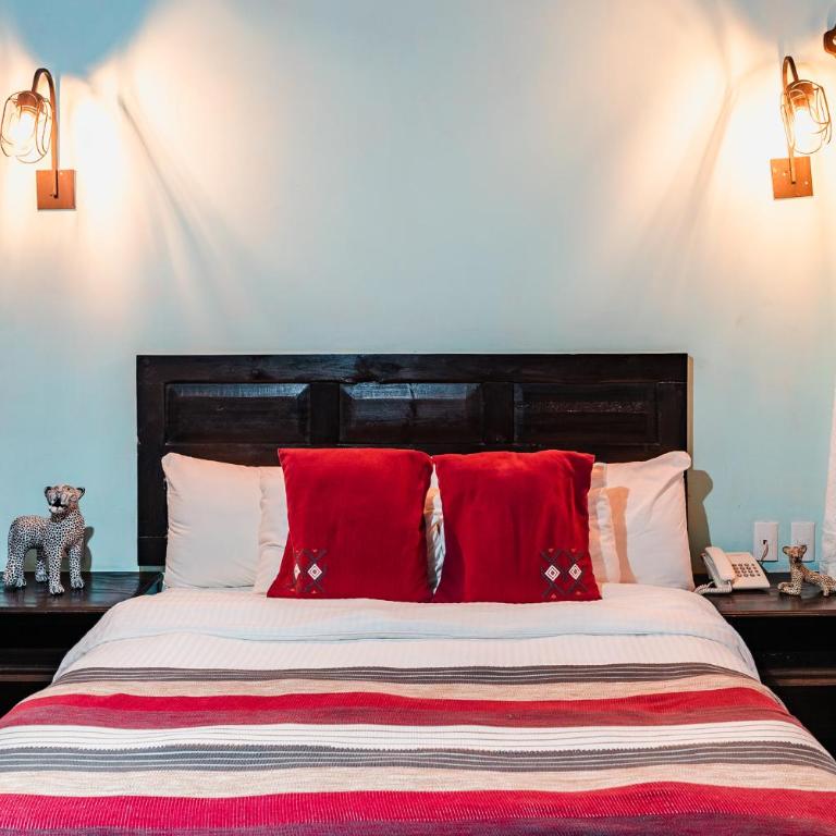 Yox Hotel Boutique - Deluxe Double Room - 1