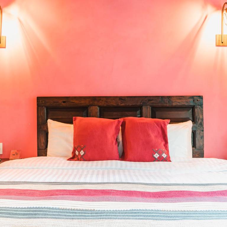 Yox Hotel Boutique - King Room with Garden View - 5