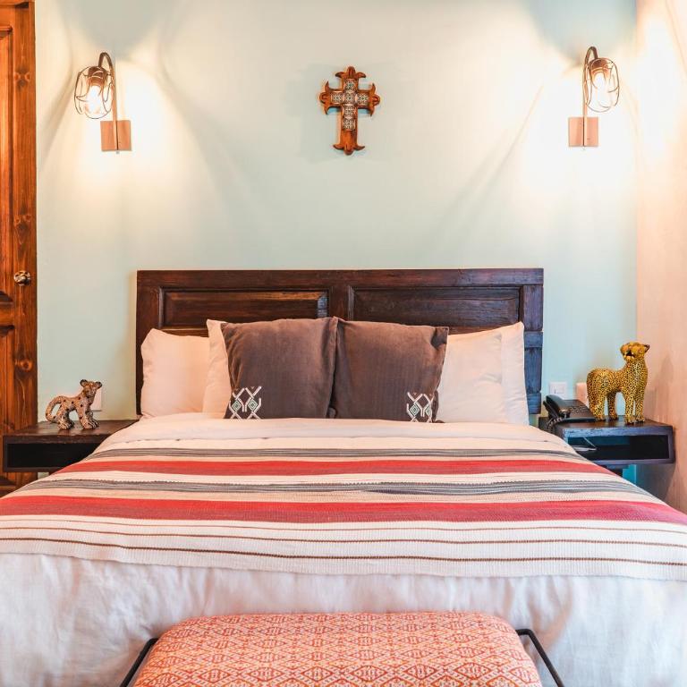 Yox Hotel Boutique - Queen Room with Garden View - 4