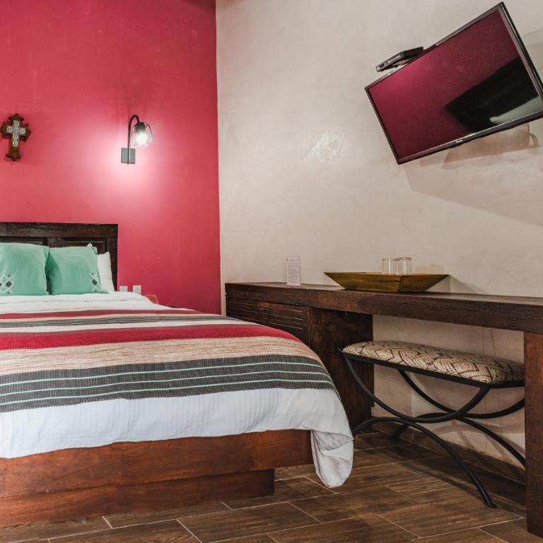 Yox Hotel Boutique - Double Room with Garden View - 2
