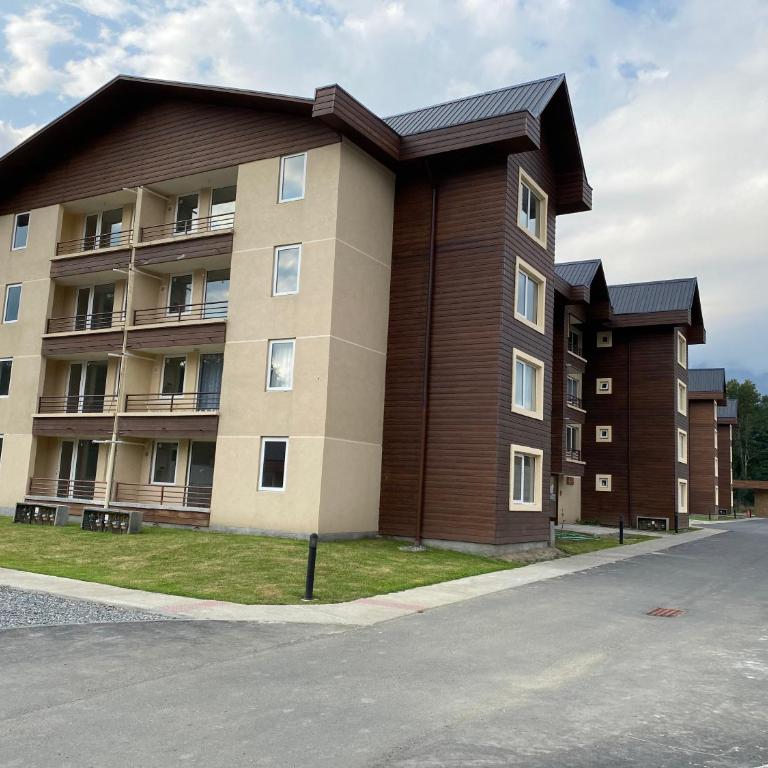 Pucon Oriente - Apartamento de 2 dormitorios - 2