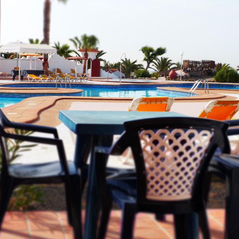 Bungalows Castillo Beach - One-Bedroom Apartment (2 Adults + 1 Child) - 4