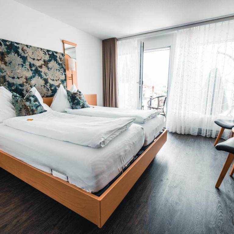 CHRIStania - Doppelzimmer mit Balkon - 1