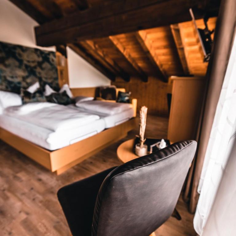 CHRIStania - Familiensuite mit Balkon - 2