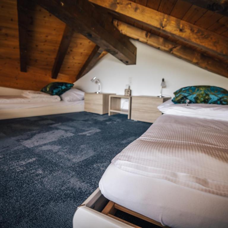 CHRIStania - Deluxe Suite mit Kingsize-Bett - 7