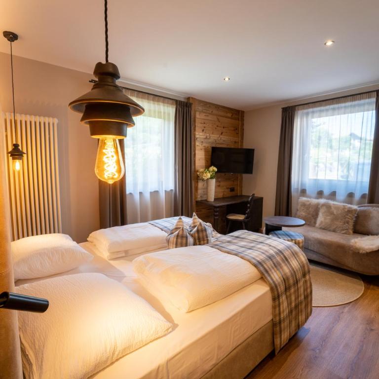 Hotel Alpenrose Wellness - Junior Suite - 6