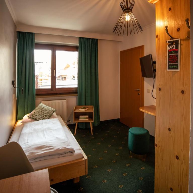 Hotel Restaurant tauernhex - Kleines Einzelzimmer - 1