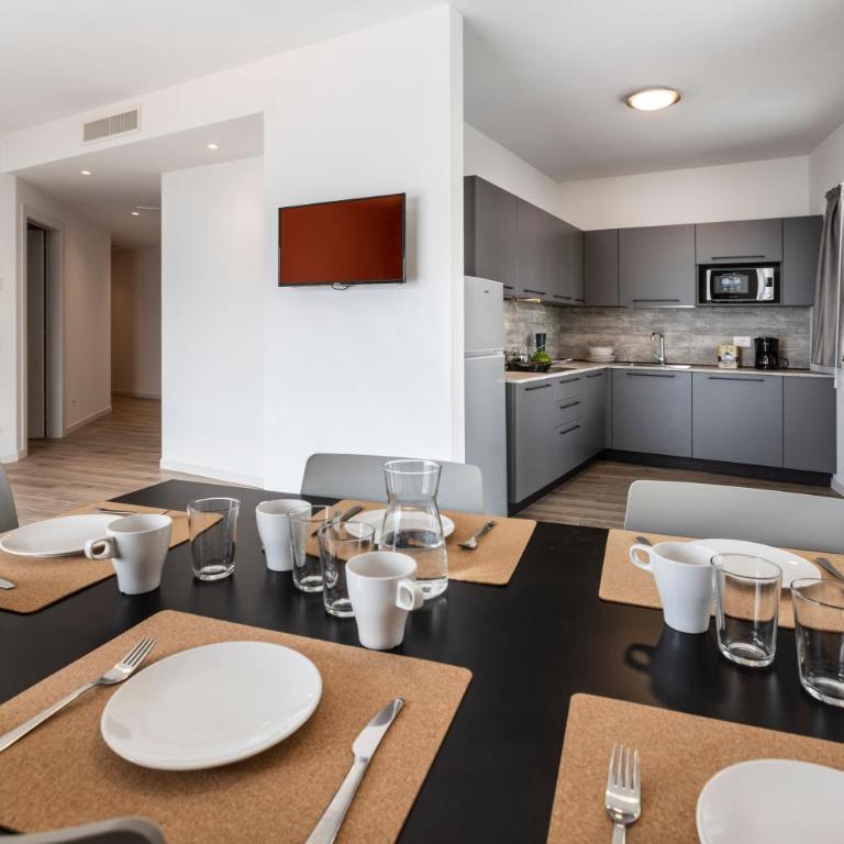Residence Solei Classic & Plus - Plus Suite - 24