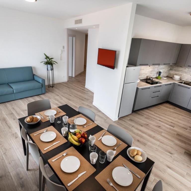 Residence Solei Classic & Plus - Plus Suite - 21