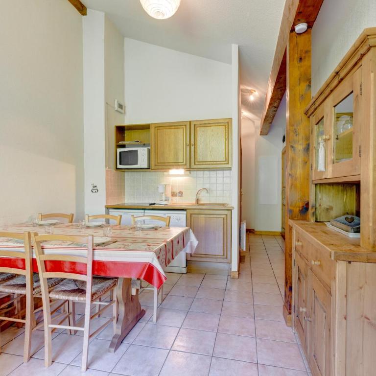 L'Ecureuil - Appartement 3 Chambres - 5