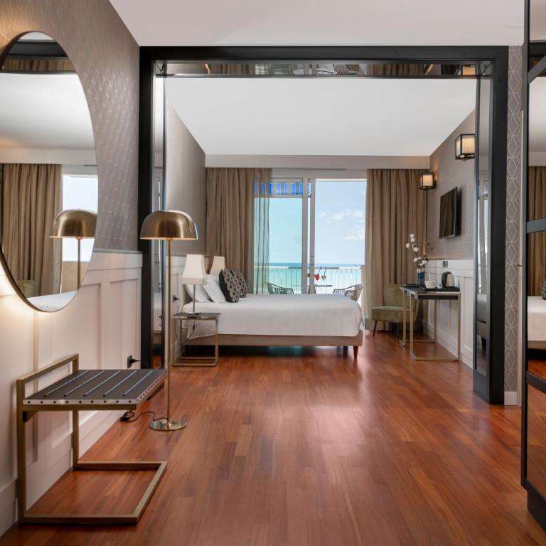 Savoia Hotel Rimini - Camera Tripla Deluxe con Vista Mare e Accesso Spa - 6