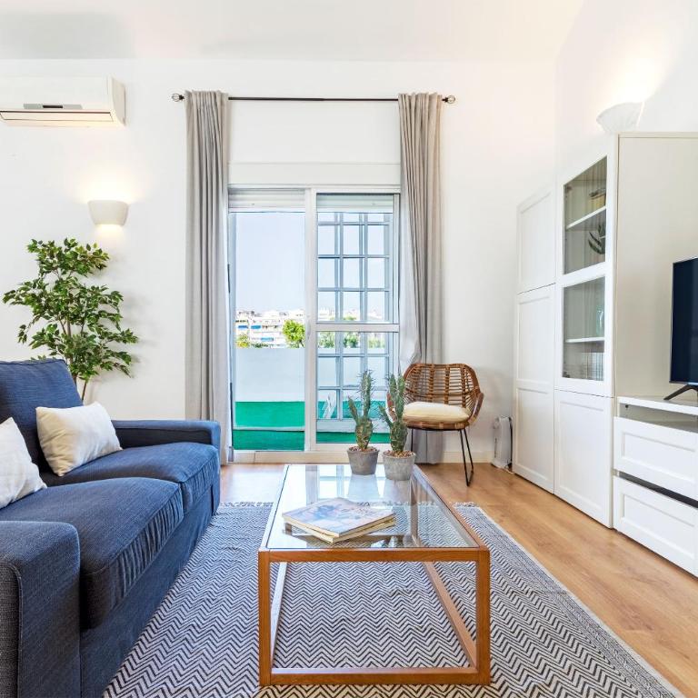Genteel Home Castilla Terrace - Estudio con terraza - 3