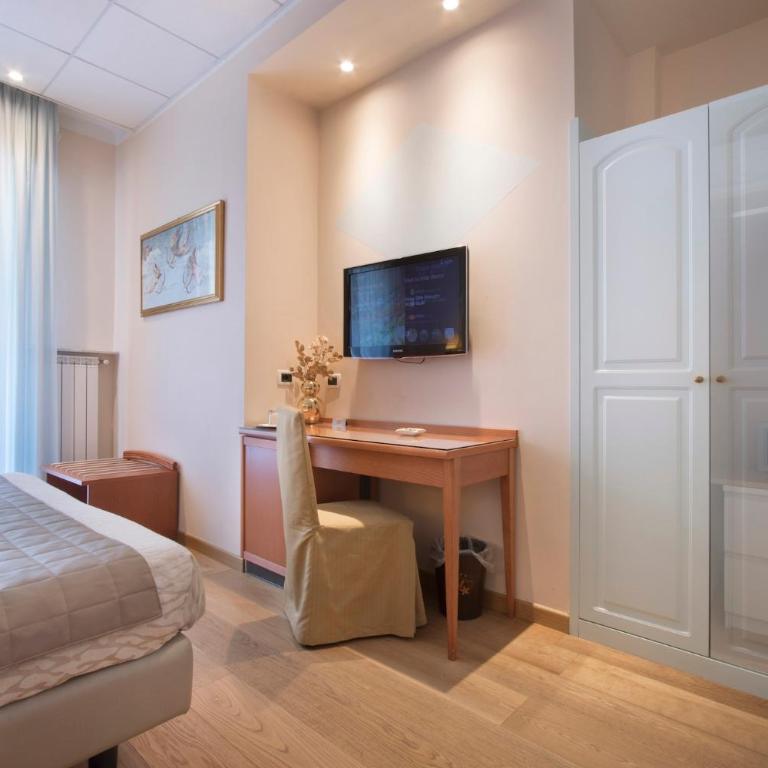 Hotel Torino Wellness & Spa - Camera Matrimoniale Economy - 3