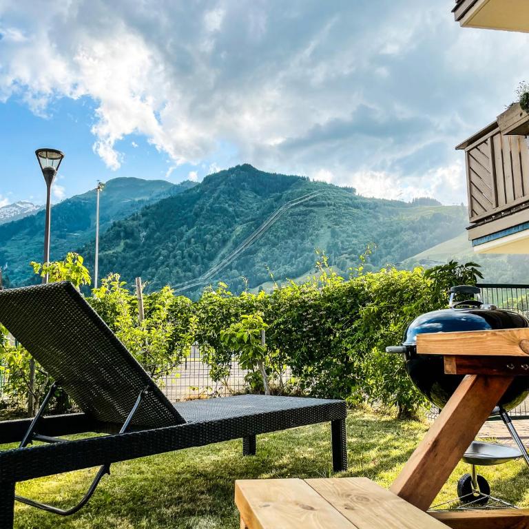 EVI APARTMENTS via we rent - Apartment mit 1 Schlafzimmer und Balkon - 14