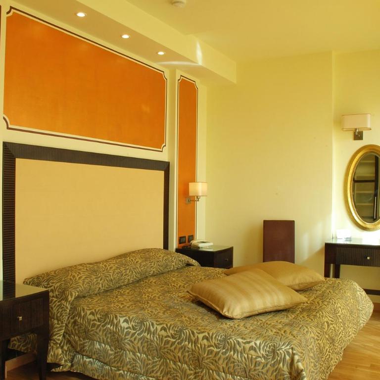 Hotel Torino Wellness & Spa - Camera Matrimoniale Economy - 8