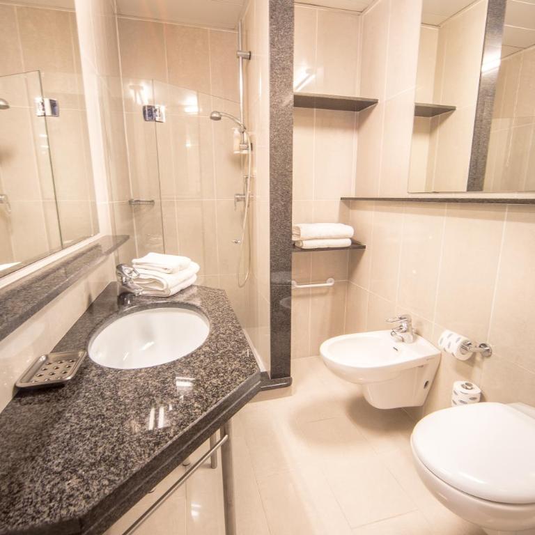 Hotel Torino Wellness & Spa - Camera Matrimoniale Economy - 9