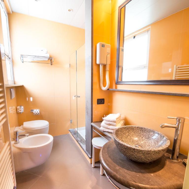Hotel Torino Wellness & Spa - Camera Matrimoniale Economy - 10