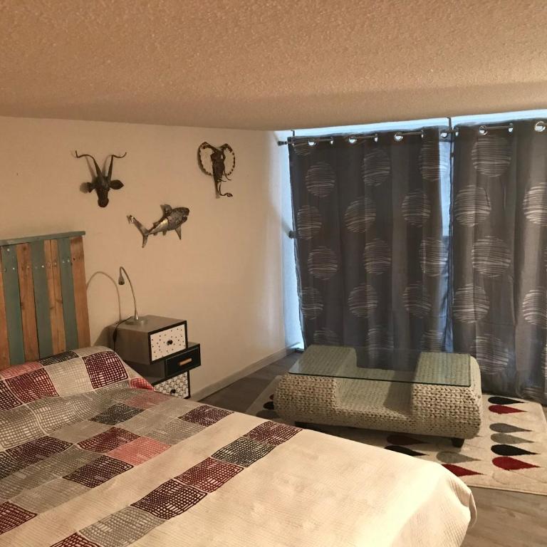 Appartement Hauteur Barcelonnette Vue Exceptionnelle - Appartement 2 Chambres - 8