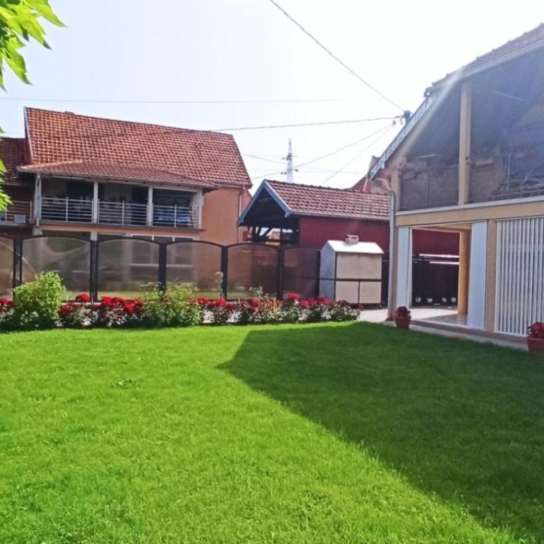 Vila Nikola & Aleksa - Two-Bedroom House - 15